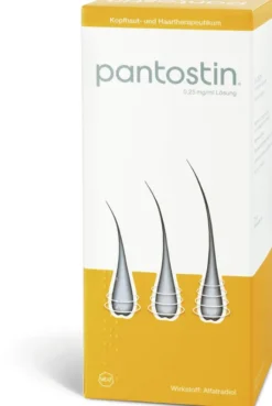 Pantostin Lösung 2 X 100 ml