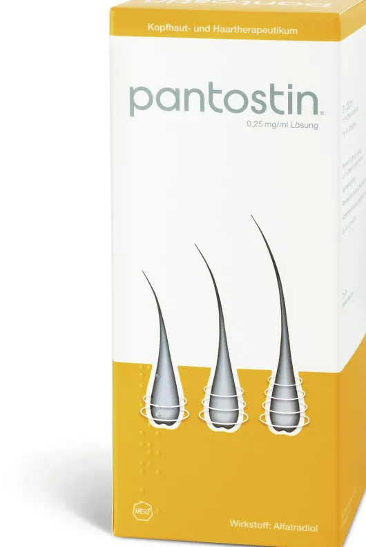 Pantostin Lösung 2 X 100 ml