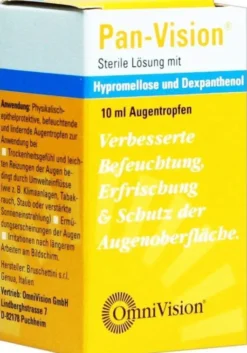 Pan Vision Augentropfen 10 ml