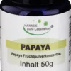 Papaya Frucht Pulver