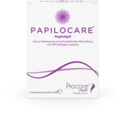 Papilocare Vaginalgel 7 X 5 ml