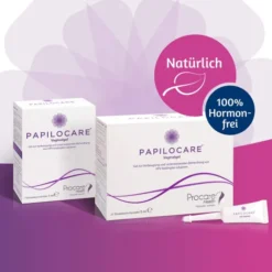 Papilocare Vaginalgel 7 X 5 ml