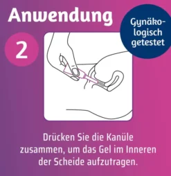 Papilocare Vaginalgel 7 X 5 ml