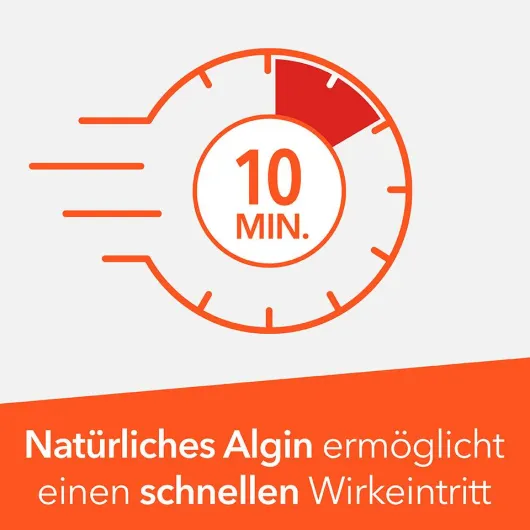 Paracetalgin 500 mg 20 Filmtabletten