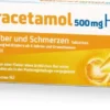 Paracetamol Hexal 500 mg 20 Tabletten