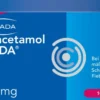 Paracetamol Stada 500 mg 10 Zäpfchen