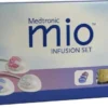 Paradigm Mio 6 mm 60 cm Blau Infusionsse