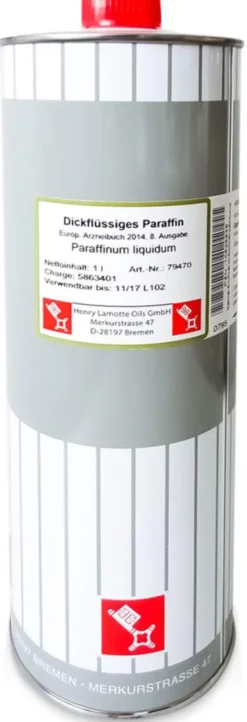 Paraffinum Liquidum 1000 ml