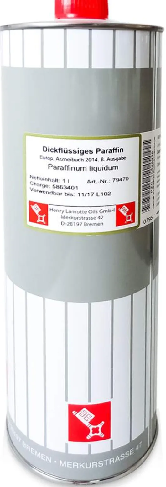 Paraffinum Liquidum 1000 ml