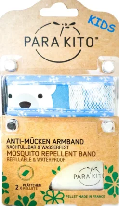Para Kito Mückenschutz Armband Kids 1 Stück