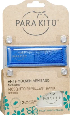 Para Kito Mückenschutz Armband