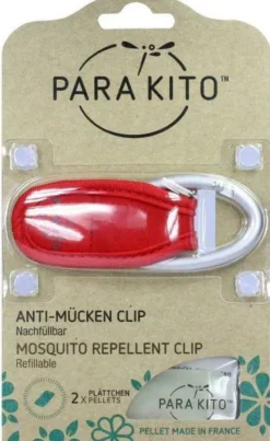 Para Kito Mückenschutz Clip