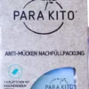 Para Kito Mueckenschutz Nachfuellpack Pastille
