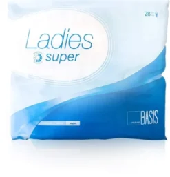 Param Ladies 28 Inkontinenzvorlagen Basis Super
