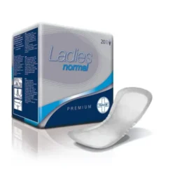 Param Ladies Premium 20 Inkontinenz Vorlagen Normal