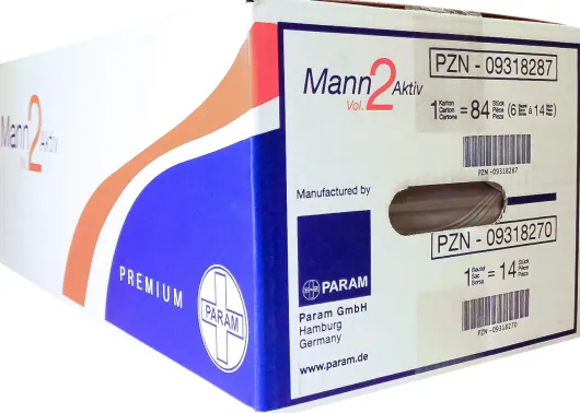 Param Mann Aktiv Premium Vol.2 84 Vorlagen