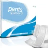 Param Pants Basis Tag Gr.3 20 Stück