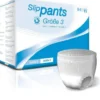 Param Slip Pants Basis Gr.3 84 Stück