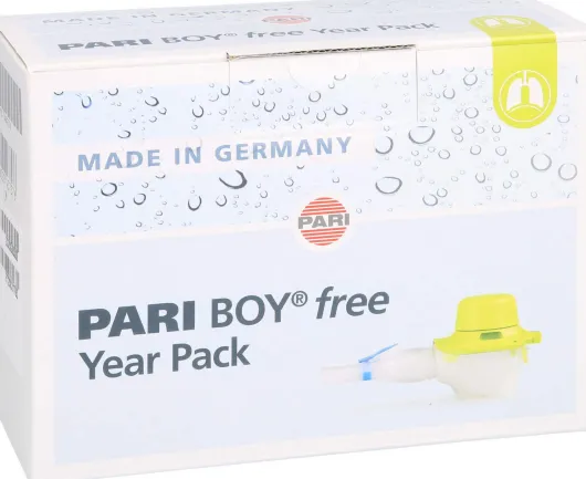 Pari Boy Free Year Pack 1 Stück