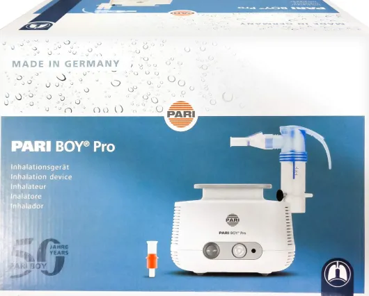 Pari Boy Pro - Inhalationsgerät
