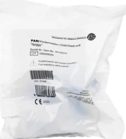 Pari Kindermaske Soft Spiggy 1 Stück