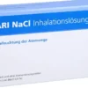 Pari Nacl Inhalationslösung Ampullen 20 X 5 Stk