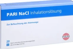 Pari Nacl Inhalationslösung Ampullen 20 X 5 Stk