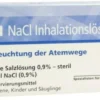 Pari Nacl Inhalationslösung Ampullen 20 x 2,5 ml