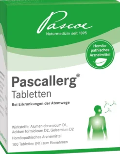 Pascallerg Tabletten 100 Tabletten