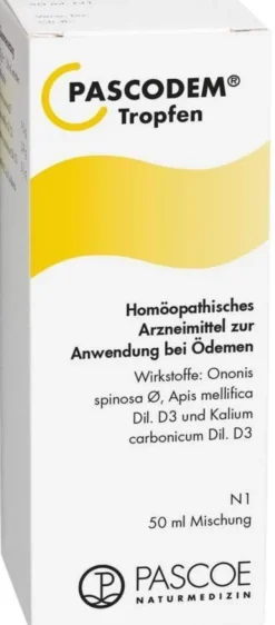 Pascodem Tropfen 50 ml