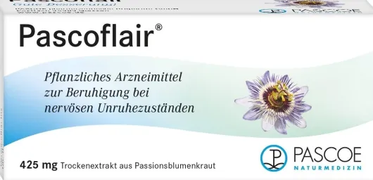 Pascoflair 30 überzogene Tabletten