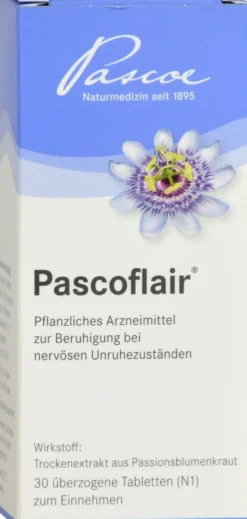Pascoflair 30 überzogene Tabletten