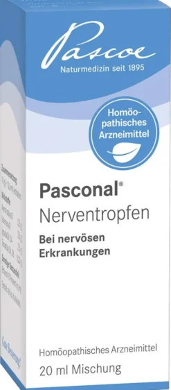 Pasconal Nerventropfen 20 ml Tropfen