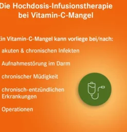 Pascorbin Injektionslösung Injektionsflasche 50 ml