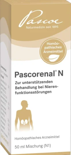 Pascorenal N Tropfen 50 ml