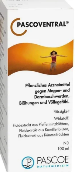 Pascoventral 100 ml Flüssigkeit