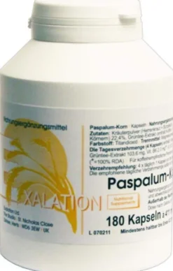 Paspalum Korn 180 Kapseln