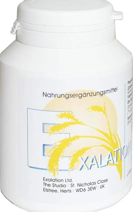 Paspalum Korn 100 Kapseln