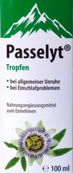 Passelyt Tropfen 100 ml
