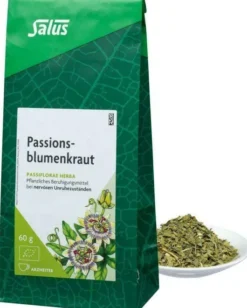 Passionsblumenkraut Arzneitee Salus 60 G