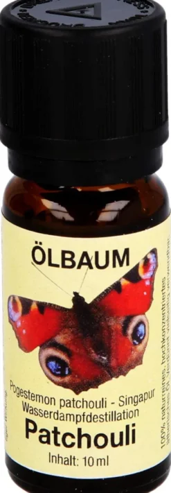 Patchouli Öl 10 ml