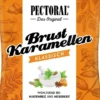Pectoral Brustkaramellen Beutel 75 G Bonbons