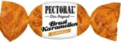 Pectoral Brustkaramellen Beutel 75 G Bonbons