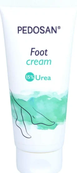 Pedosan Fußcreme 15 % Urea 100 ml
