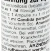 Pefrakehl Ampullen D 6