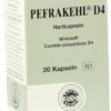 Pefrakehl 20 Kapseln D4