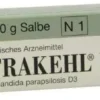 Pefrakehl Salbe D 3