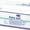 Peha-Soft Latex Einmal Untersuchungshandschuhe Puderfrei...
