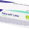 Peha-Soft Latex Protect Unt.Hands.Unsteril Pf M