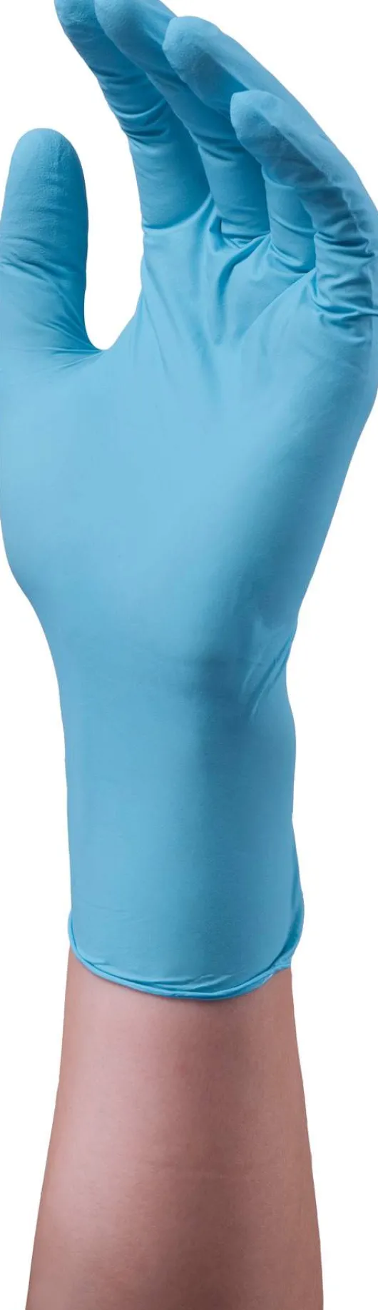 Peha-Soft Nitrile Blue L P100 100 Handschuhe